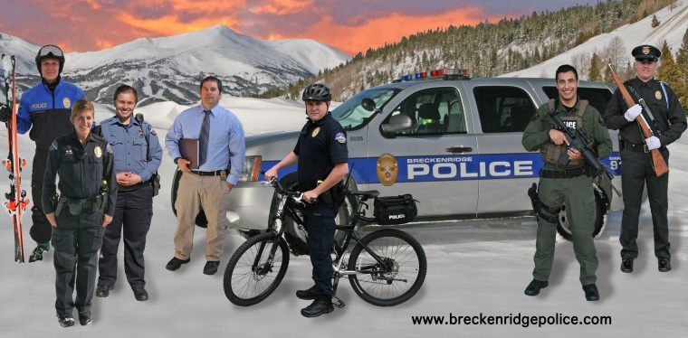 Breckenridge Police