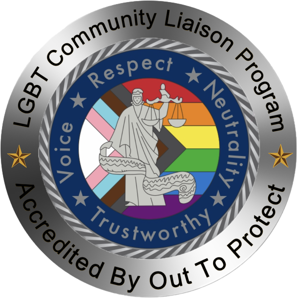 LGBT Liaison Accreditation